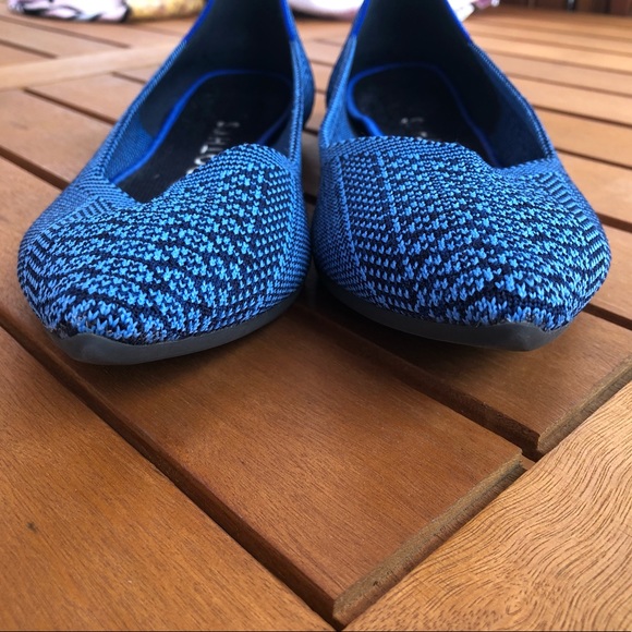 EUC Rothy’s Lapis Pythons - Picture 5 of 5